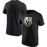 Fanatics Tričko Vegas Golden Knights Chrome Graphic Logo