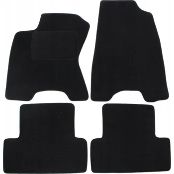 autokoberec Velurové autokoberce J&J Automotive