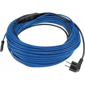 Topný kabel Topný kabel s termostatem, 36 m Suevia