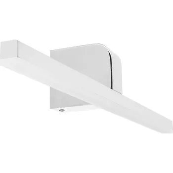 Nástěnné svítidlo Nástěnné svítidlo Smartled stříbrné, integrovaný LED zdroj 12 W