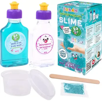 sliz TUBAN DIY Slime Sada na výrobu slizu Meloun