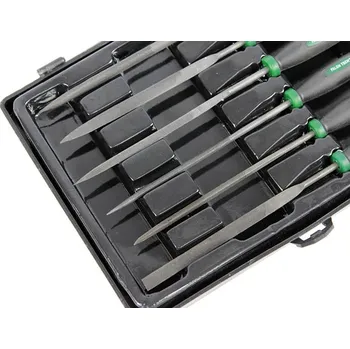 SADA PILNÍKŮ JEHELNÍKŮ 6 KUSŮ