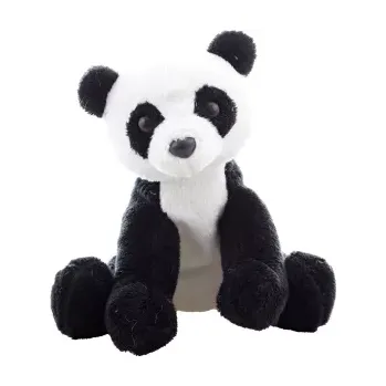 plyšák Wiky Panda 15 cm