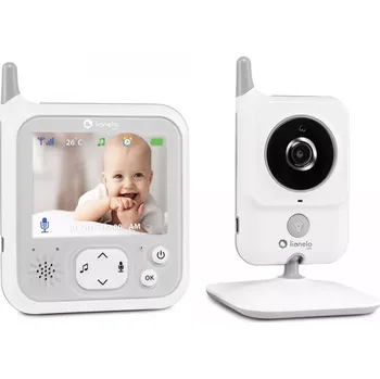 chůvička Elektronická chůvička Lionelo Babyline 7.1