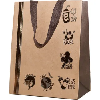 Dárková taška Anna Style Papírová taška Anna Style TK1 143 střední 529273