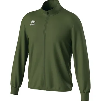 ERREA´ ERREA unisex tepláková-tréninková bunda KURT BARVA: khaki, Velikost: XS