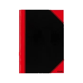 Zápisník Bantex - Kniha záznamní bantex A4/96 listů, linkovaná