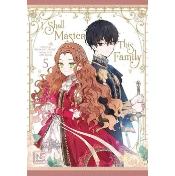 Komiks pro dospělé I Shall Master This Family 5 - Kim, Roah