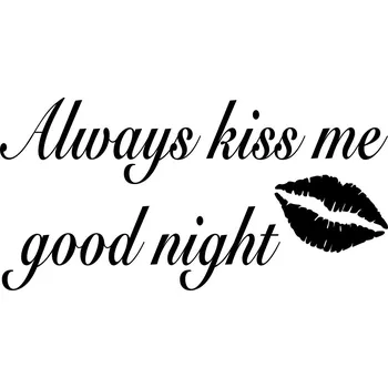 Obraz Samolepka na stěnu Drukant W-C0011_100 černá 100x50 cm