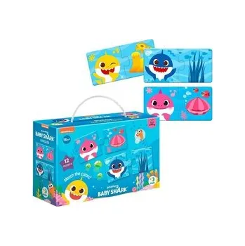 Puzzle Puzzle Dopasuj kolory