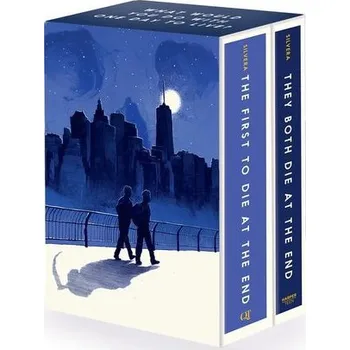 Death-Cast 2-Book Hardcover Box Set: The First to Die at the End, They Both Die at the End - Silvera, Adam