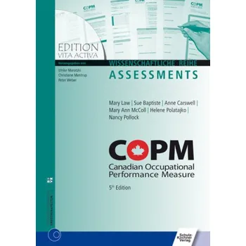COPM Canadian Occupational Performance Measure - Law, Mary