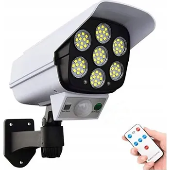 IP kamera Halogen bílý studený 6000 lm 600 W