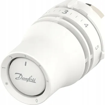 Hlavice pro radiátor DANFOSS HLAVICE REDIA M30X1.5, VESTAVĚNÝ SENZOR