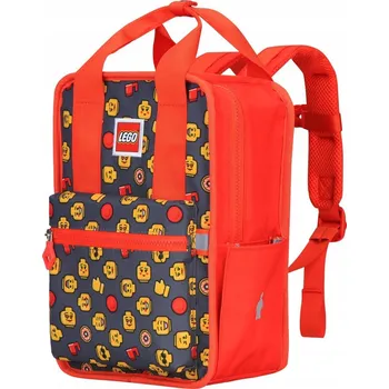 Městský batoh LEGO Batoh BATOH Tribini Fun Red S 20127-1932