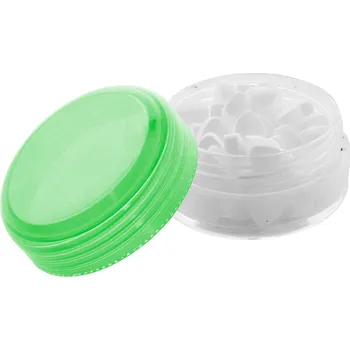 Dóza na potraviny TwistMint mintové bonbóny zelená