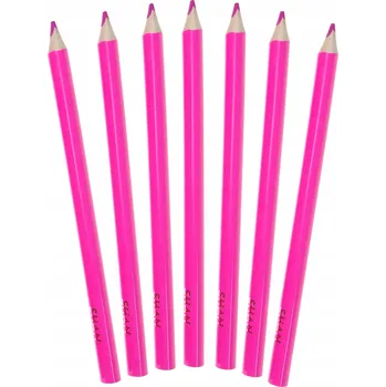 Pastelka Pastelky Shan Pink, 12 ks