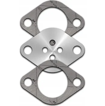 Váha vzduchu Záslepka EGR ventilu JAGUAR X-Type Ford Mondeo 2.0 TDCI