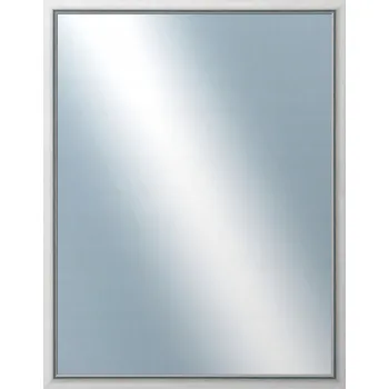 Zrcadlo DANTIK - Zrcadlo v rámu 70x90 | RIVIERA zelená