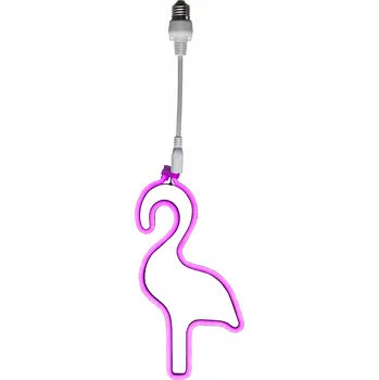 Obraz Žárovka Plameňák NEOLED pro světelný řetěz IP44