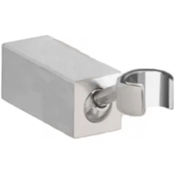 Tyč na sprchový závěs Držák sprchy Paffoni Domino chrom ZSUP023