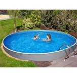 Azuro Vario V1 šedý 3,6 x 1,07 m bez…