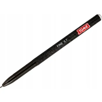 Propiska černá Toma