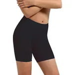 Stahovací kalhotky s prodlouženou nohavičkou SHORTS GUAINA černá L/XL modelante SENSI