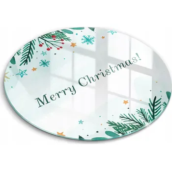 Obraz Krájecí deska Wallfluent sklo 1 ks