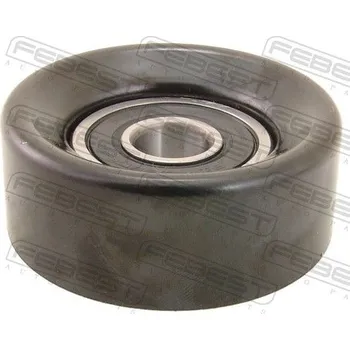 Vratná/vodicí kladka, klínový žebrový řemen FEBEST 0388-YD2