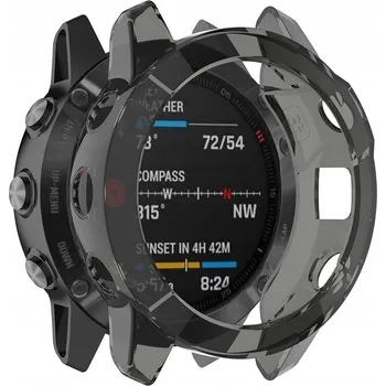 Příslušenství k chytrým hodinkám Průhledný řemínek Aristex pro Garmin