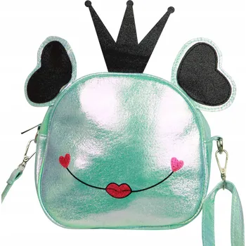 Kabelka Dětská kabelka Kidodido modrá, vícebarevná