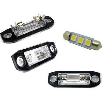 Osvětlení SPZ LED osvětlení SPZ, světlo Polcar 9042959R