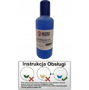 Autodiagnostika REAKČNÍ KAPALINA PRO TESTER TĚSNOSTI HLAVY VÁLCŮ CO2