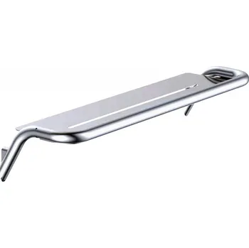 Koupelnový nábytek DEANTE - Silia chrom - Police, nástěnná ADI_0511