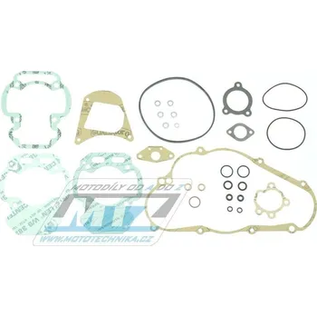 Těsnění motoru Těsnění kompletní motor Aprilia ETX125 + Tuareg125 + Wind125 / 85-88 + další s motocykly s motorem Rotax 127 APRILIA ETX 125 1998-2001