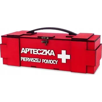 Lékárnička Bedýnka na alkohol Lékárnička první pomoci