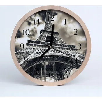 Hodiny Nástěnné hodiny Tulup vícebarevné 30 cm