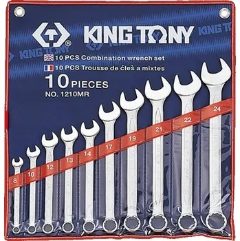 Klíč Očkoplochý klíč King Tony