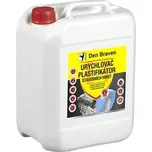 Urychlovač a plastifikátor stavebních hmot Den Braven – 5 l