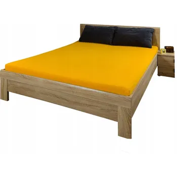 Prostěradlo Chránič matrace Eurosoft 200 x 80 cm