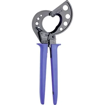 Kleště Klauke K1062 K1062 kabelové nůžky 62 mm, 120 mm²
