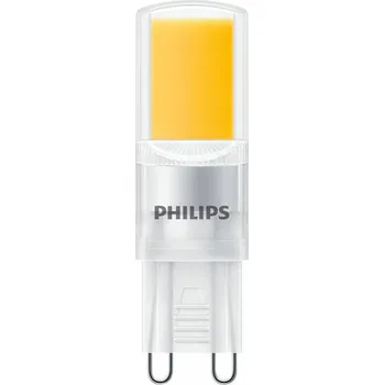 Žárovka Philips CorePro LED žárovka G9 40W 230V 400lm 2700K