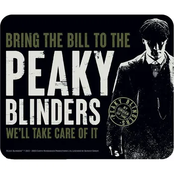 Podložka pod myš Podložka pod myš Peaky Blinders - Under New Management