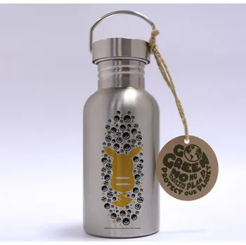 Láhev Pokemon - Pikachu