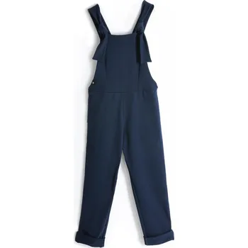 Dámské kalhoty MODRÉ LACLÁČE DÁMSKÉ HICHIC BFree