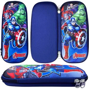 Penál Jednopatrový rozkládací penál Jelly Pens