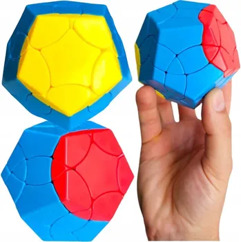 Hlavolam LOGICKÁ HRA KOSTKA Puzzle Logická hra pro skládání, hlavolam