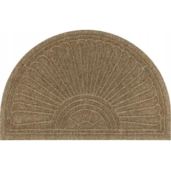 Rohožka Gumová rohožka hotová 55 x 85 cm