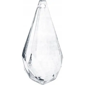 Obraz Křišťálové diamanty 23x51 mm 5 kusů